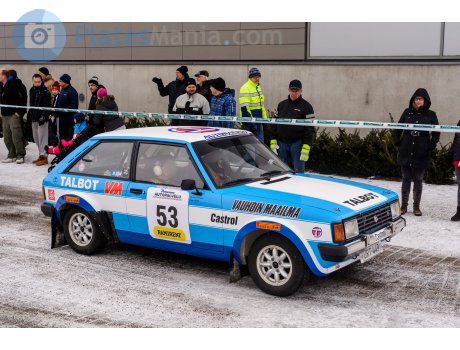 URT-449, Talbot Sunbeam