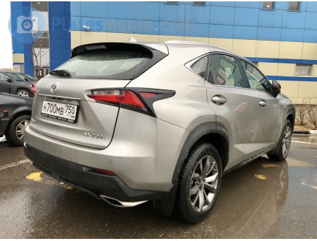н700мв750, Lexus NX