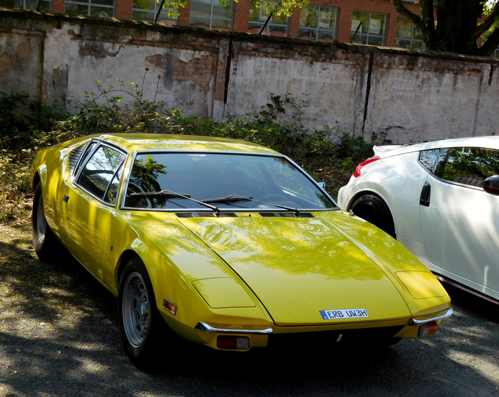 ERB UW 3 H, De Tomaso Pantera 