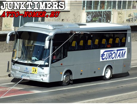 OPO 06410, Autosan A0808T