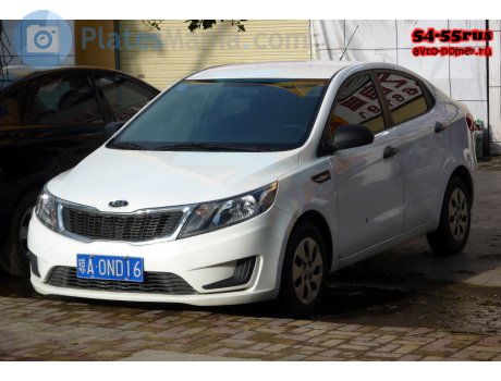 琼A·0ND16, Kia K2