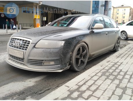 е060от196, Audi A6