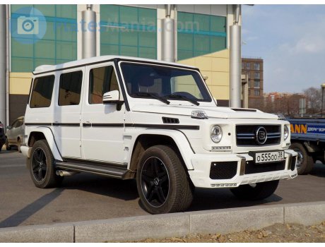 о555оо38, Mercedes-Benz G-Klasse