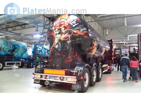 WRA 59777, Feldbinder EUT