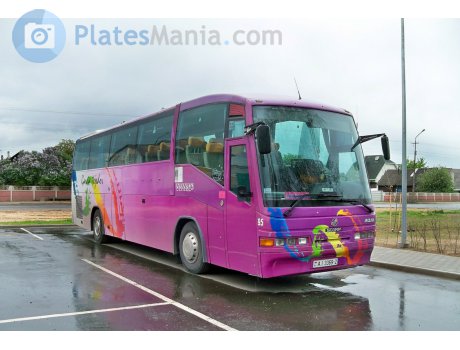 AI 3369-2, Irizar Century