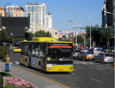 黑A·H5399, Golden Dragon XML6125