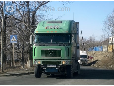 н250мх25, Freightliner Argosy