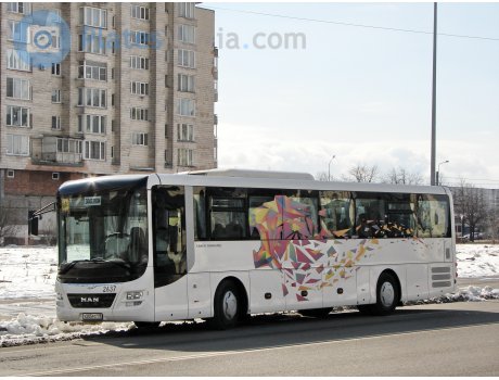 у205рс178, MAN Lion