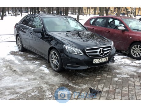 о001сх98, Mercedes-Benz E-Klasse