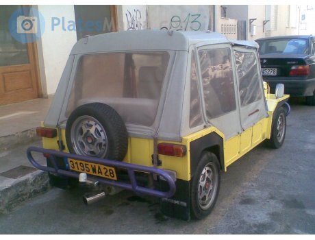 3195 WA 28, MINI Moke