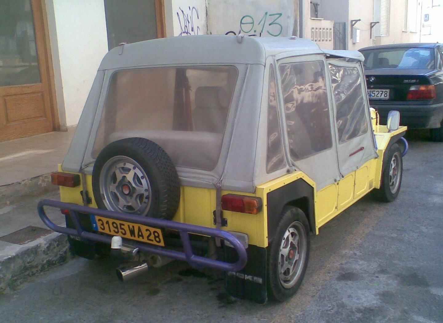 3195 WA 28, MINI Moke 