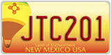 New Mexico, Hot air balloon
