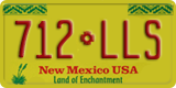 New Mexico, 123-ABC
