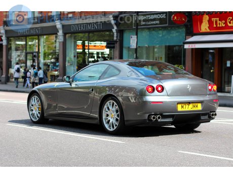 M77 JMM, Ferrari 612