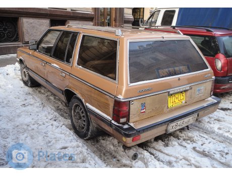 712-LLS, Dodge Aries