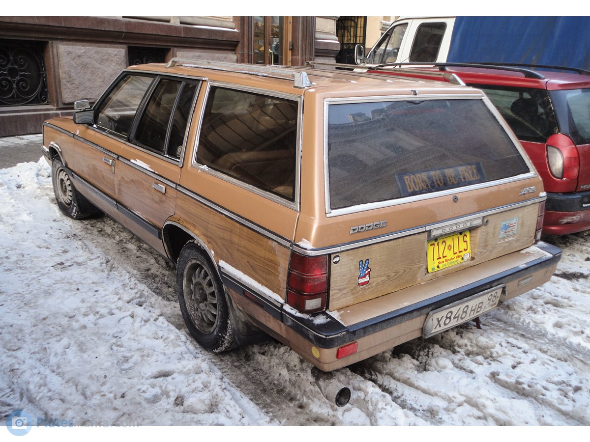 712-LLS, Dodge Aries 