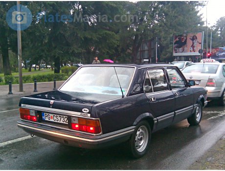 PG CS732, FIAT Argenta