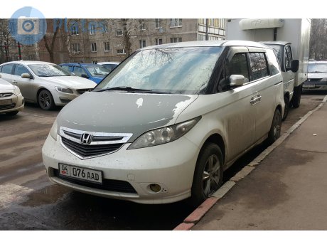 04 076 AAD, Honda Elysion