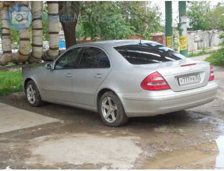 у777ра30, Mercedes-Benz E-Klasse