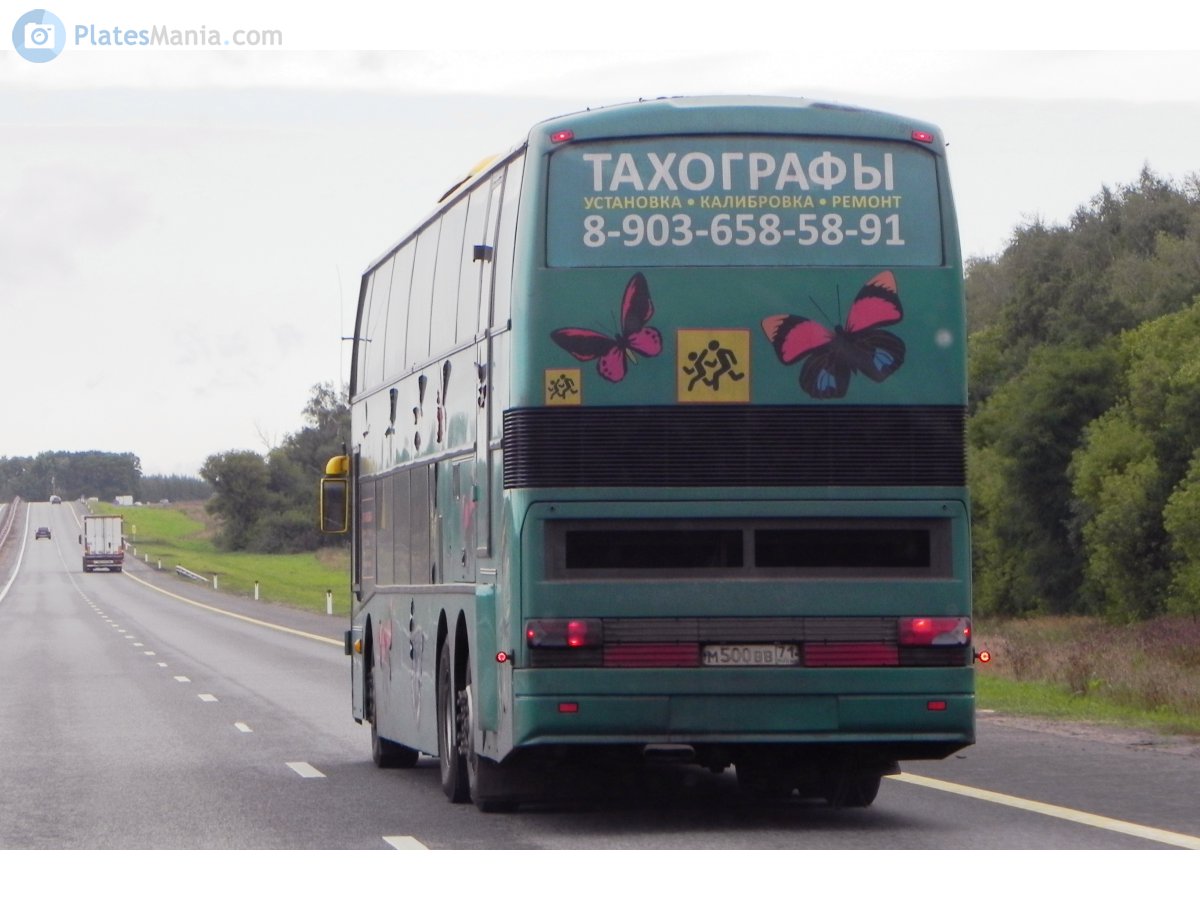 м 500 вв 71, Berkhof Excellence Excellence 3000