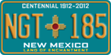 New Mexico, ABC-123
