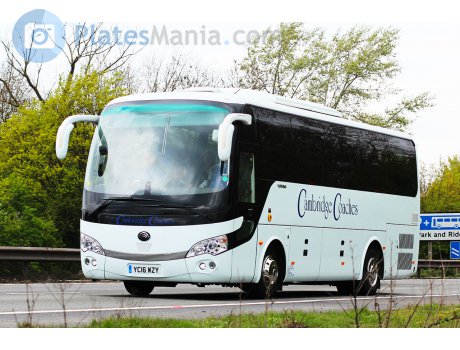 YC16 WZY, Yutong TC9