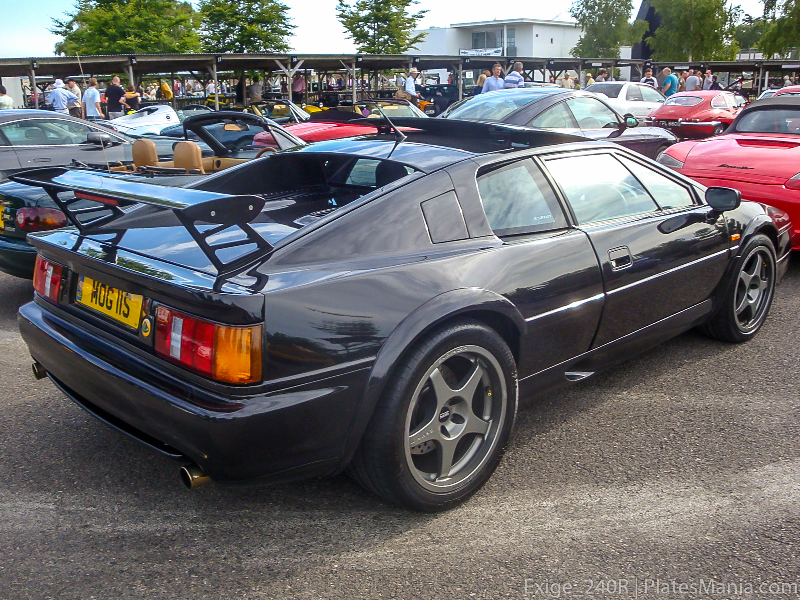 MOG11S, Lotus Esprit 