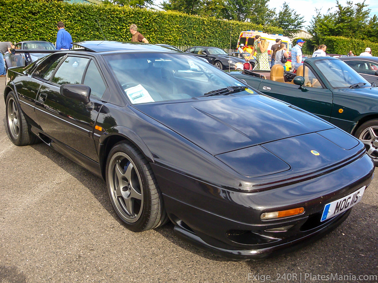 MOG11S, Lotus Esprit 