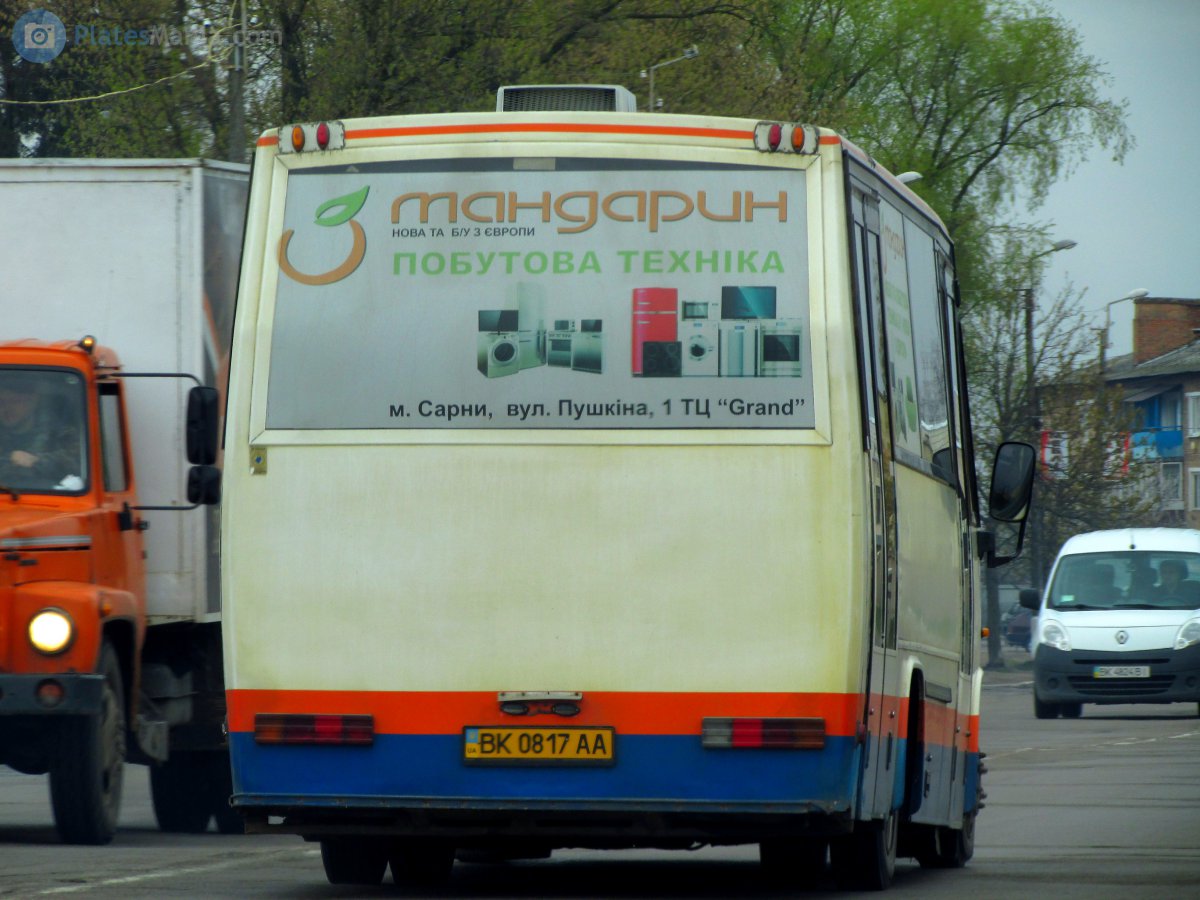 BK 0817 AA, Ernst Auwärter Teamstar City 