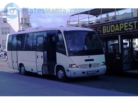 KTT 81LC, Mercedes-Benz Medio