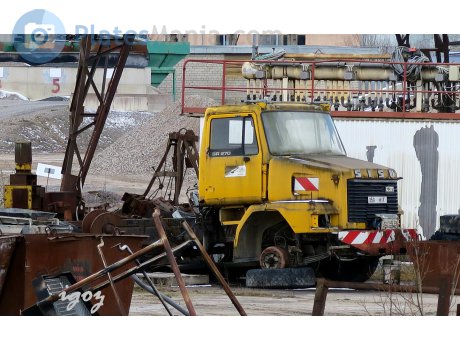 059 HIT, Sisu SR-Series