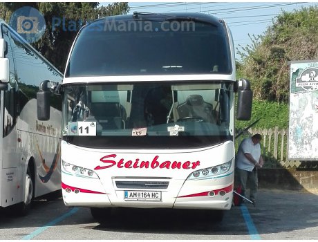 AM 164 HC, Neoplan Cityliner