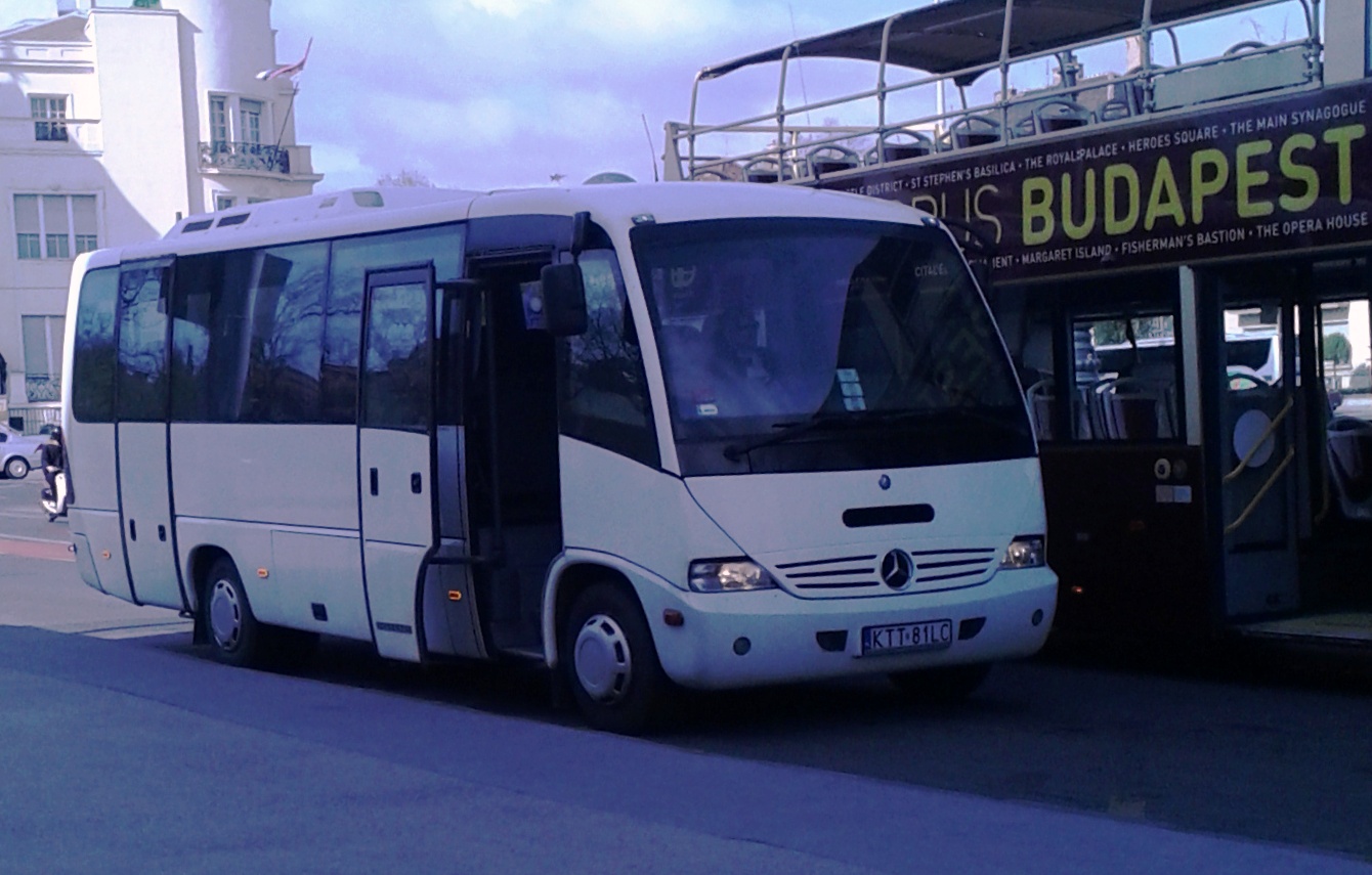 KTT 81LC, Mercedes-Benz Medio 