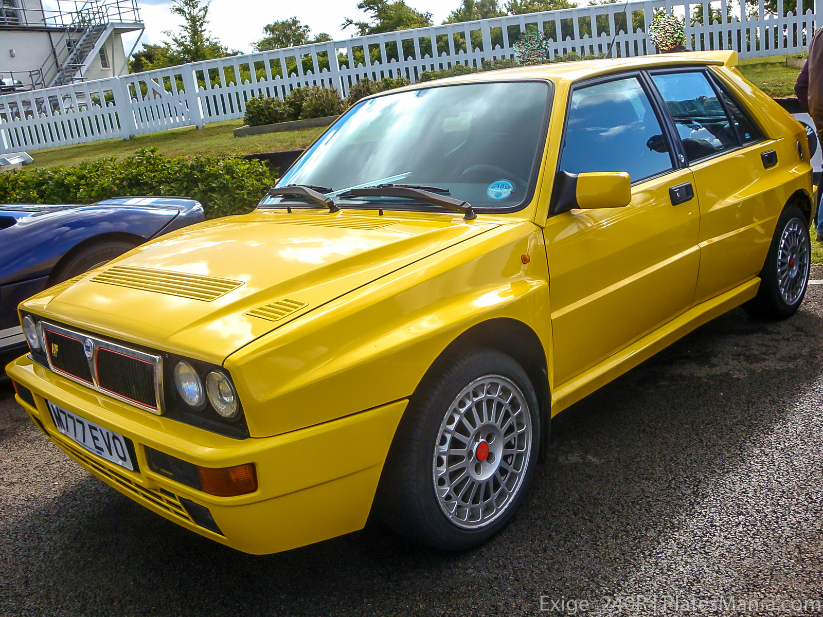 M777EVO, Lancia Delta 1st gen (831), 1979–1994