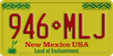 New Mexico, 123-ABC