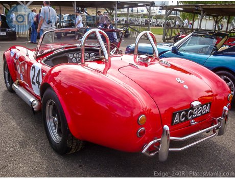 ACC 928A, Pilgrim Sumo