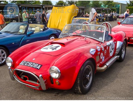 ACC 928A, Pilgrim Sumo