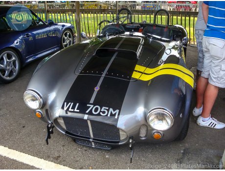 VLL 705M, Southern Roadcraft SRV8