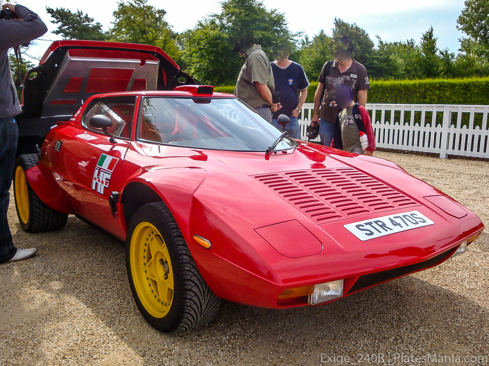 STR470S, Hawk HF-Series 