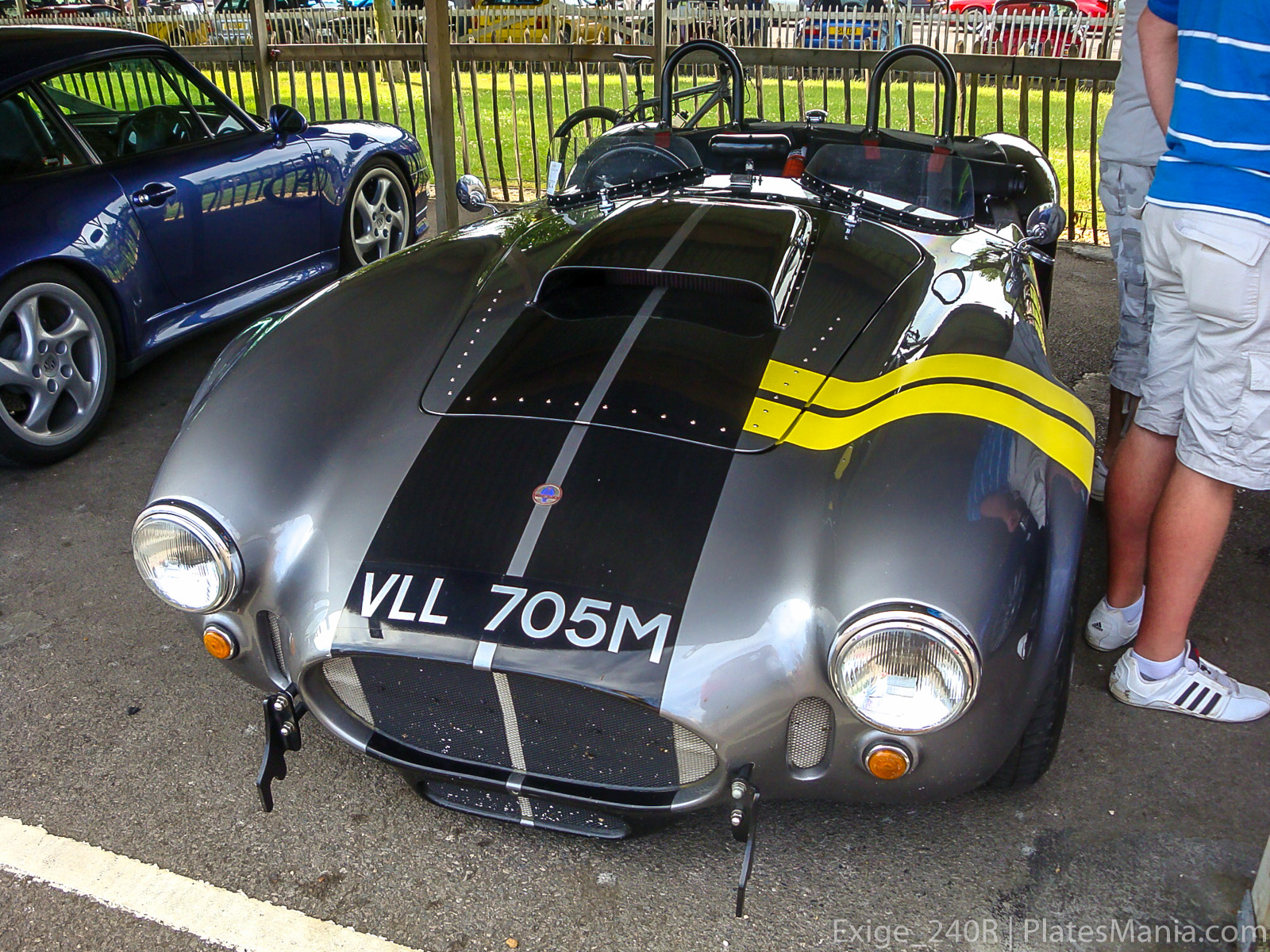 VLL705M, Southern Roadcraft SRV8 