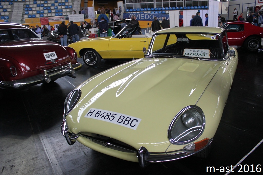 H 6485 BBC, Jaguar E-Type 