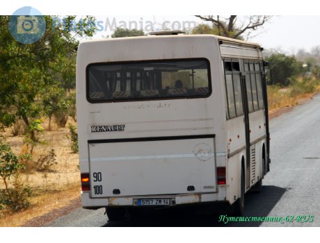 5757 ZM 14, Renault Tracer