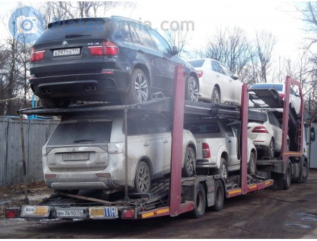 вн 7610 74, Lohr Eurolohr