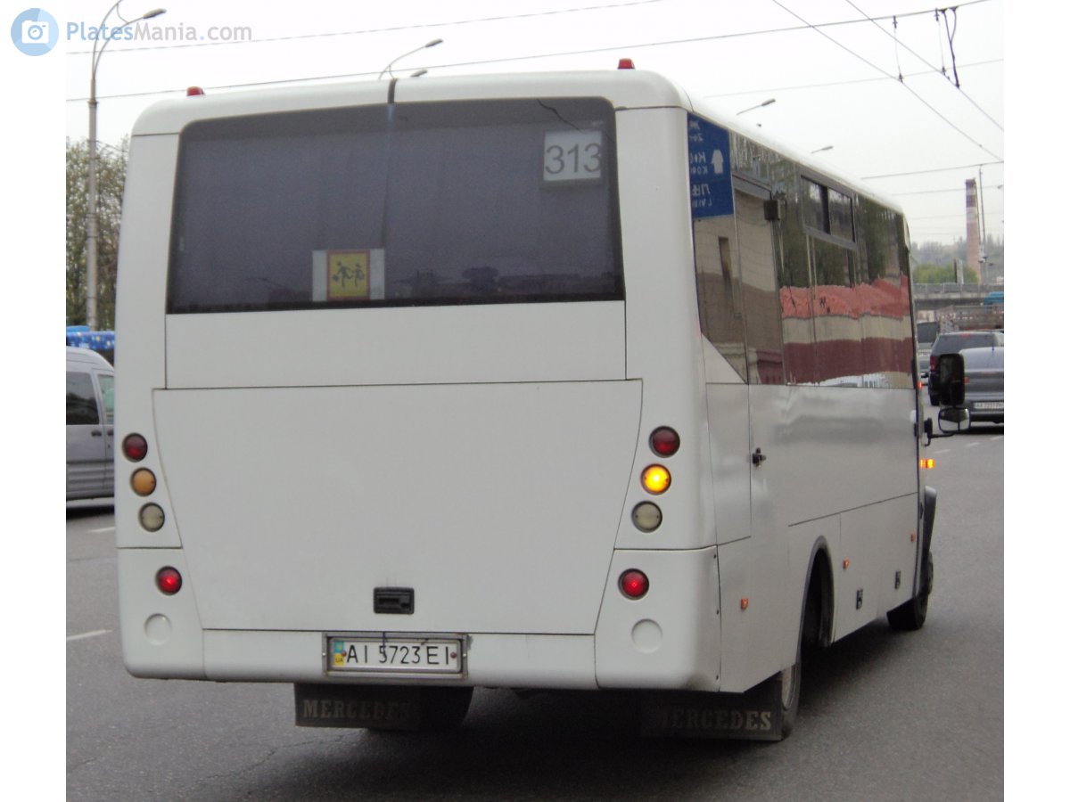 AI 5723 EI, HalAZ А075 