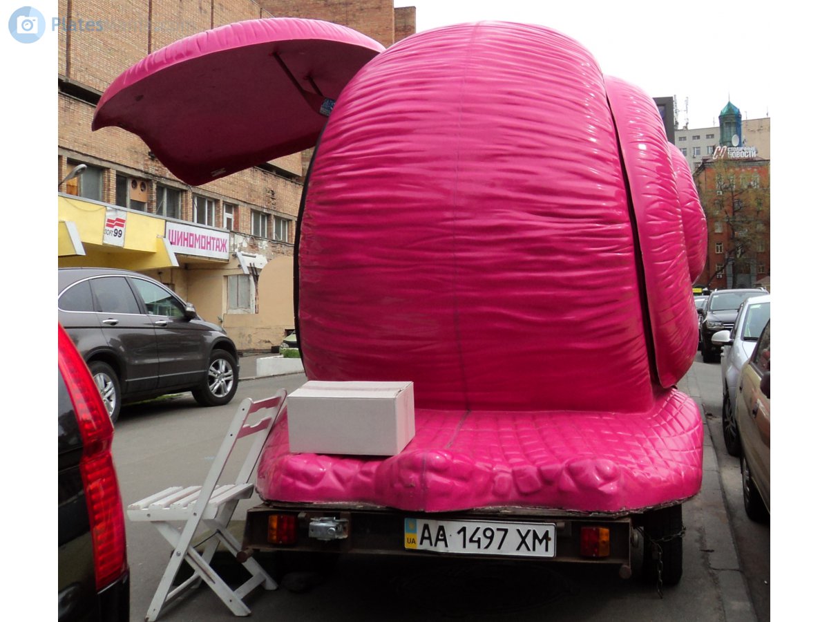 AA 1497 XM, Korida-Tech 0501 