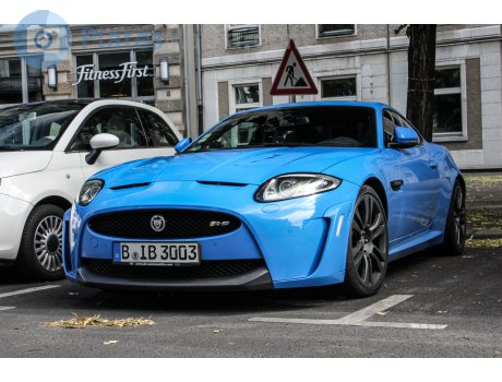 B IB 3003, Jaguar XKR-S