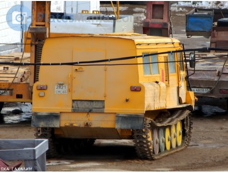 2821 см 65, Transport TTM 3/3902 Тайга