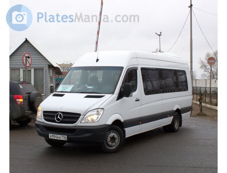 а994аа116, Mercedes-Benz Sprinter