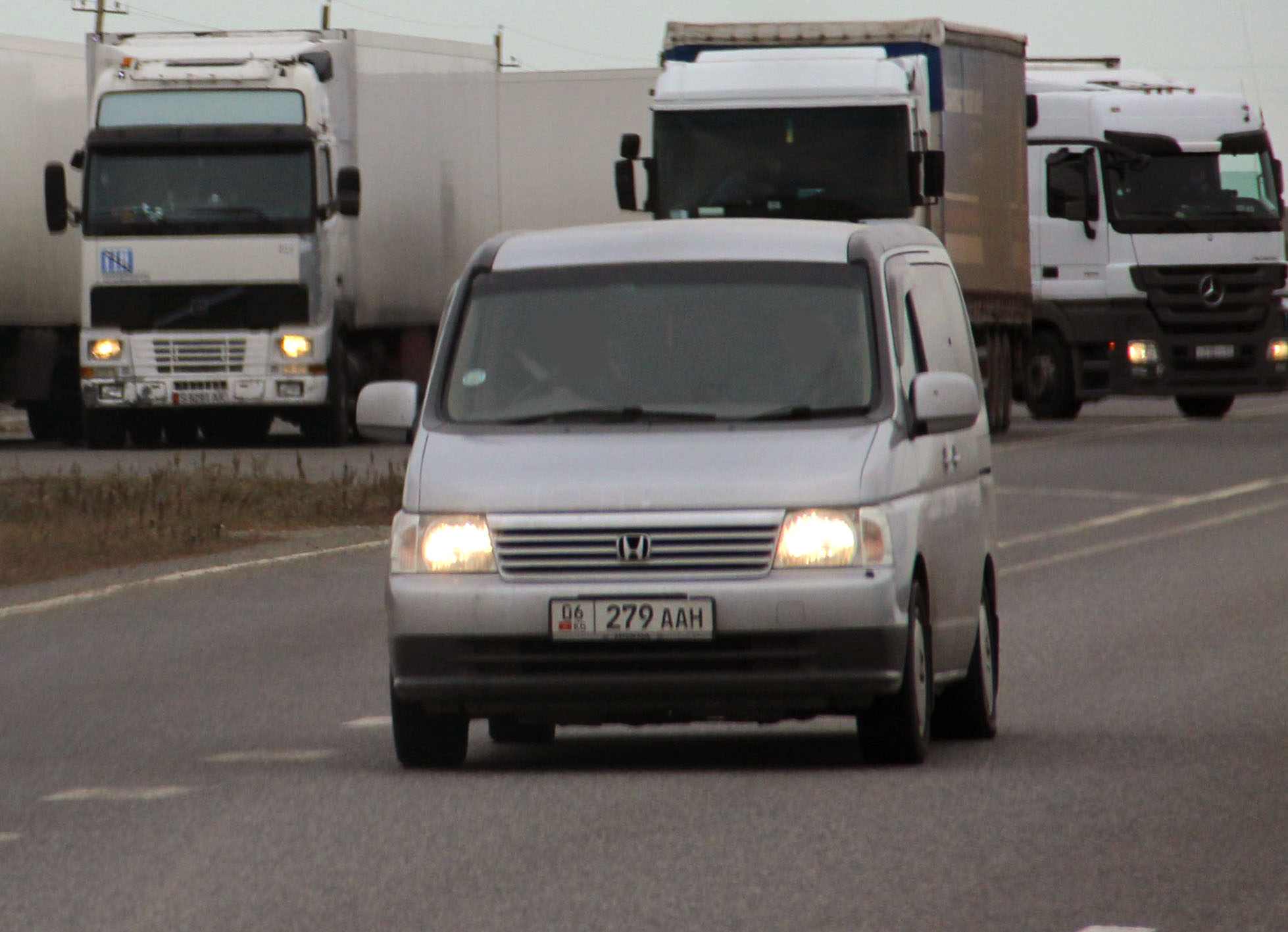 06 279 AAH, Honda Stepwgn 