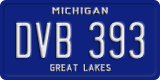 Michigan, АBC 123